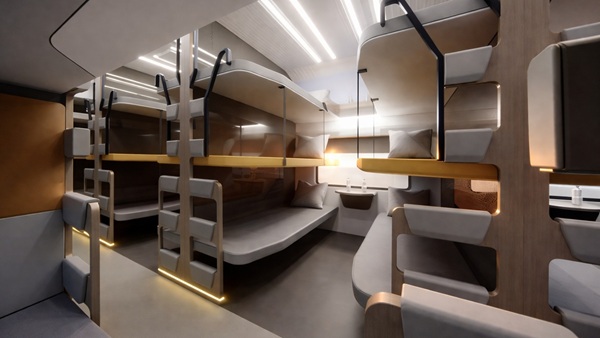 Bengal Chunav 2026 Vande Bharat Sleeper Train Bengal Chunav 2026 Vande Bharat Sleeper Train