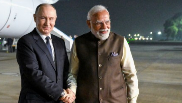 Vladimir Putin India visit Vladimir Putin India visit