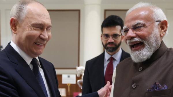 Putin India visit Putin India visit