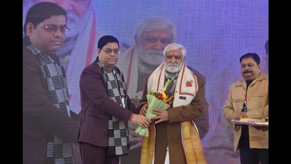 Web Journalism's 7th Anniversary in Bhagalpur Web Journalism's 7th Anniversary in Bhagalpur