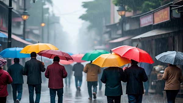West Bengal Weather Today West Bengal Weather Today