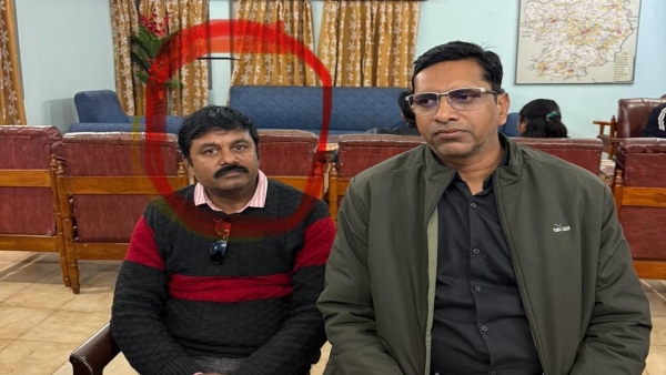 Lokayukta action in Chhindwara Block Academic Coordinator 10 000 bribe CM Helpline complaint Lokayukta action in Chhindwara Block Academic Coordinator 10 000 bribe CM Helpline complaint