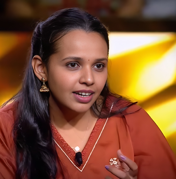 Who Is Krishna Joshi