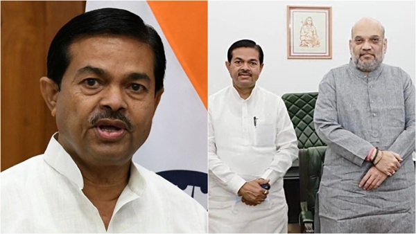 UP BJP President B L Verma