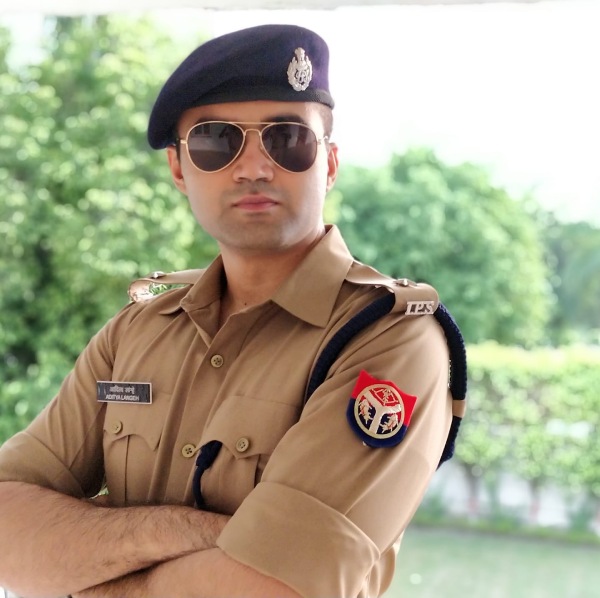 IPS Aditya Langeh IPS Aditya Langeh