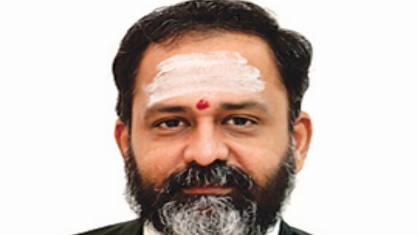 Who is Justice G R Swaminathan