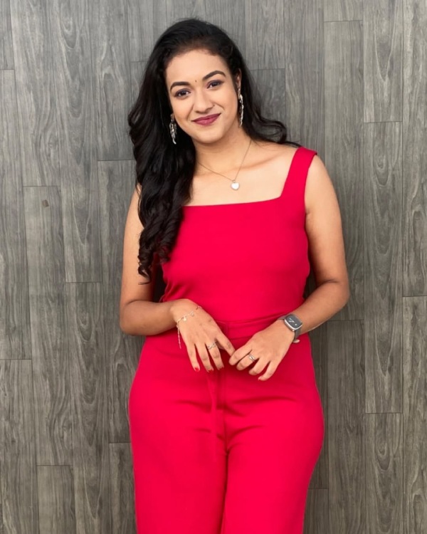 Who Is Shruthi Narayanan Who Is Shruthi Narayanan