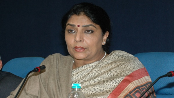 Winter Session Renuka Chowdhary Winter Session Renuka Chowdhary