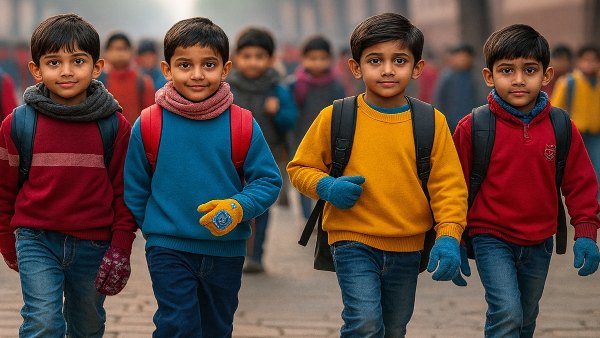 Winter Vacation 2025