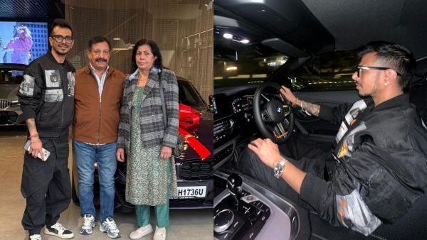 दिग्गज क्रिकेटर चहल ने खरीदी नई लग्जरी कार