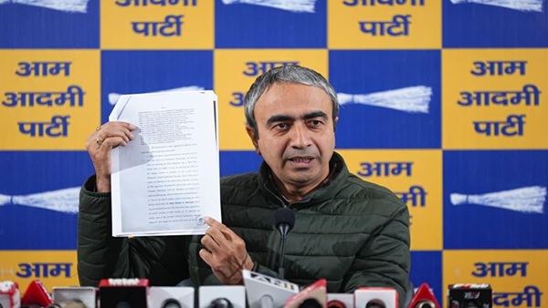 Delhi AAP News Delhi AAP News