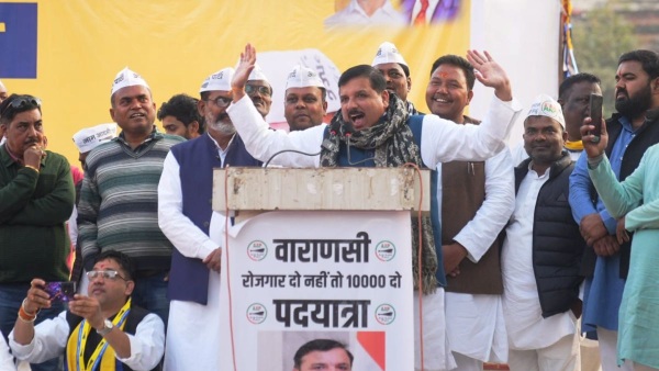 AAP Sanjay Singh