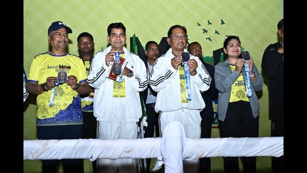 Abujhmad Peace Half Marathon 2026