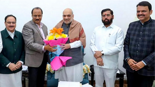 Ajit Pawar death leaders reactions