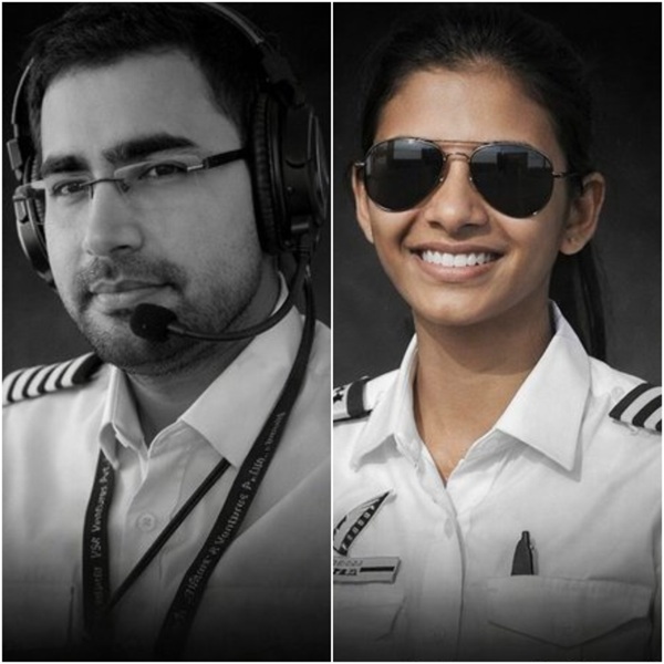 Ajit Pawar Plane Crash pilot Shambhavi Pathak