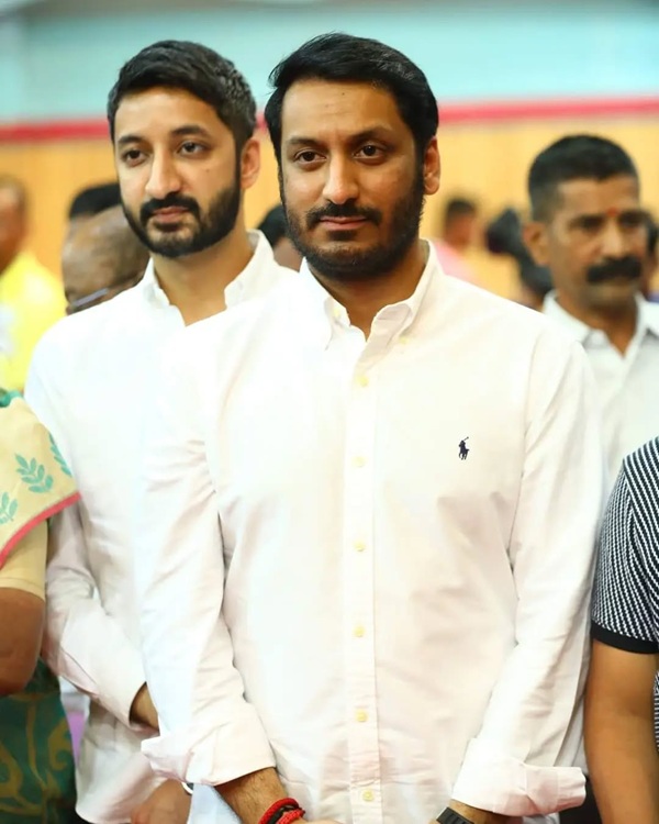 NCP chief Ajit Pawar death wife son