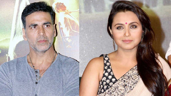 Akshay Kumar Rani Mukerji Akshay Kumar Rani Mukerji