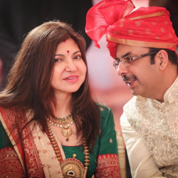 Alka Yagnik Love Story Alka Yagnik Love Story