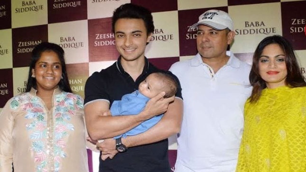 Ayaan Agnihotri Family