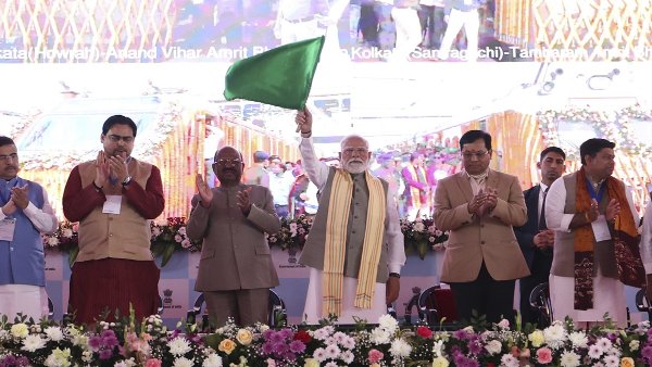 Amrit Bharat Express bengal chunav