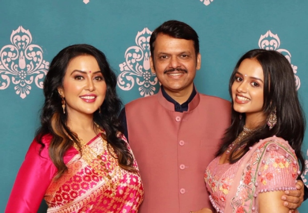 Amruta Fadnavis Amruta Fadnavis