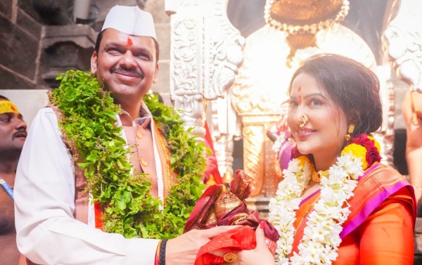 Amruta Fadnavis Amruta Fadnavis