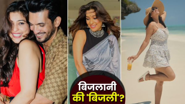 Arjun Bijlani Wife Arjun Bijlani Wife