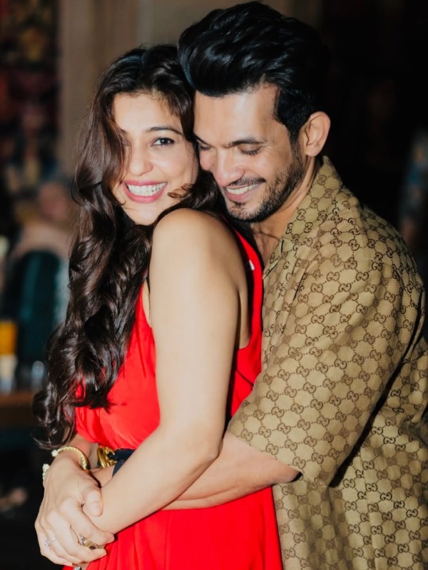 Arjun Bijlani Wife Arjun Bijlani Wife