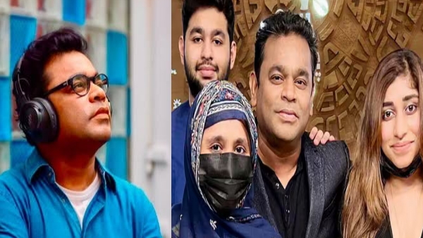 A R Rahman A R Rahman