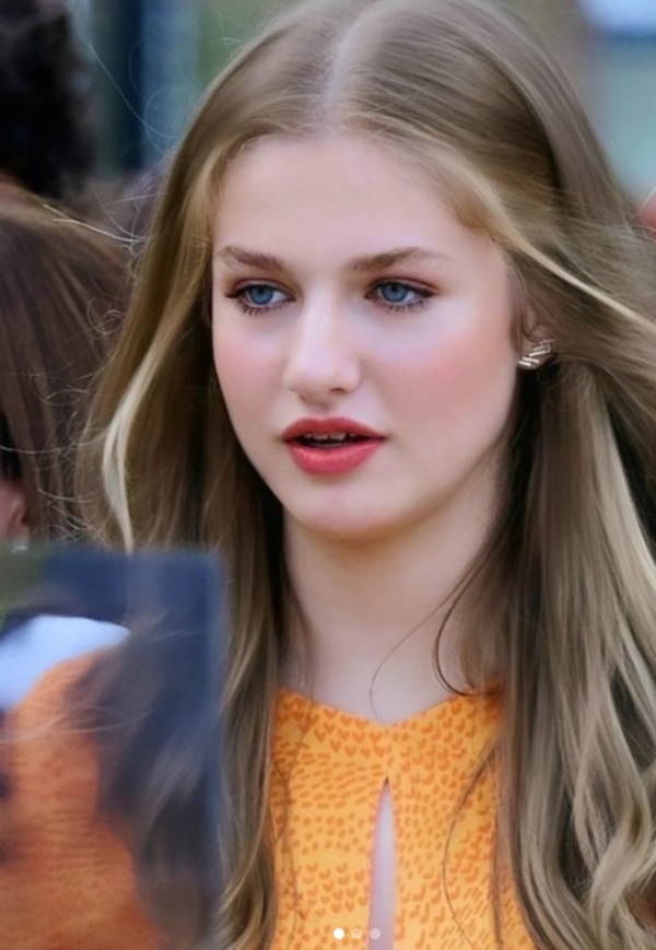 Princess Leonor Princess Leonor
