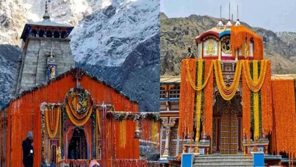 Badrinath Kedarnath char dham yatra Non-Hindus barred from entering temples BKTC announced why Badrinath Kedarnath char dham yatra Non-Hindus barred from entering temples BKTC announced why