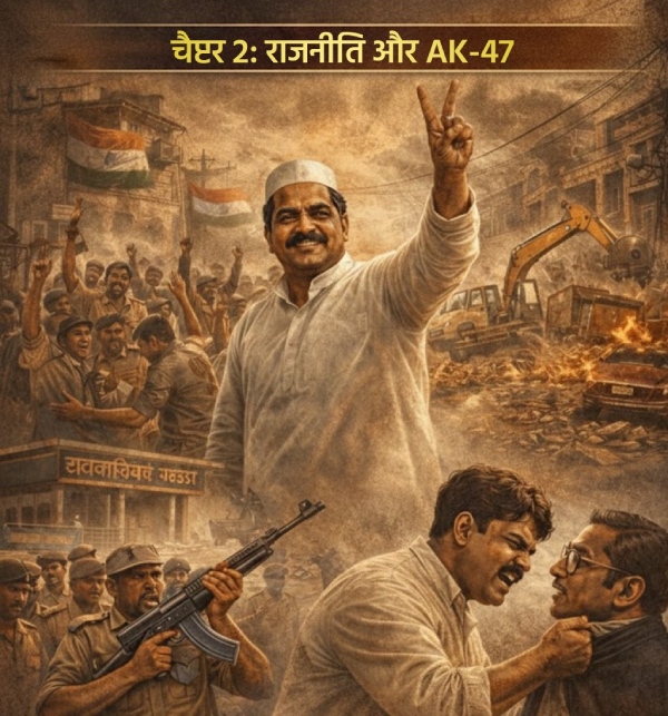 Uttar Pradesh Bahubali Files Atiq Ahmed