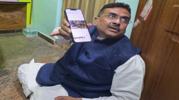 Bengal Chunav 2026 Suvendu Adhikari