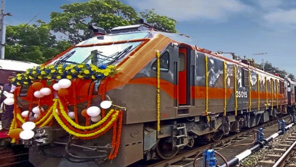 Bengal News 10 new train