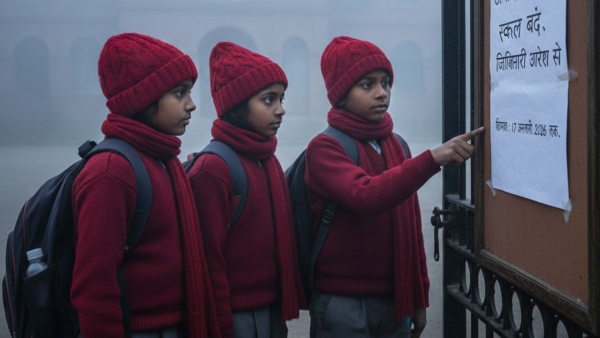 Bihar School Holiday