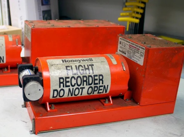 Black Box DGCA Black Box DGCA