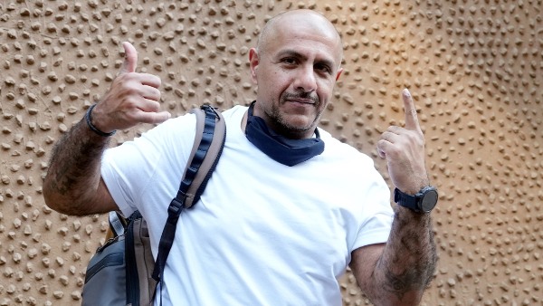 BMC Polls Voting Vishal Dadlani BMC Polls Voting Vishal Dadlani