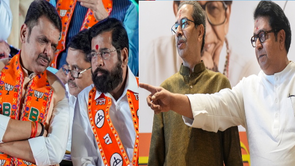 BMC Election Result