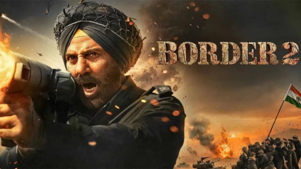 Border 2 Hindi Film Box Office Collection Day 3 Border 2 Hindi Film Box Office Collection Day 3