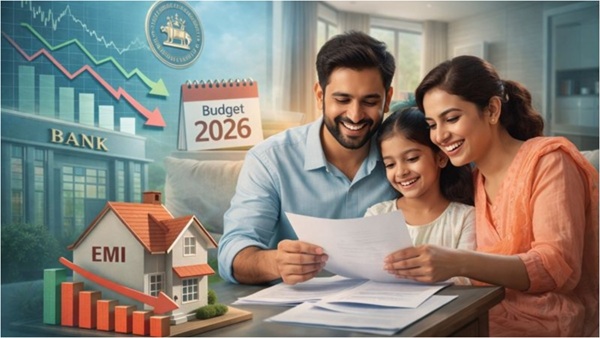 Budget 2026 Home Loan EMI Budget 2026 Home Loan EMI