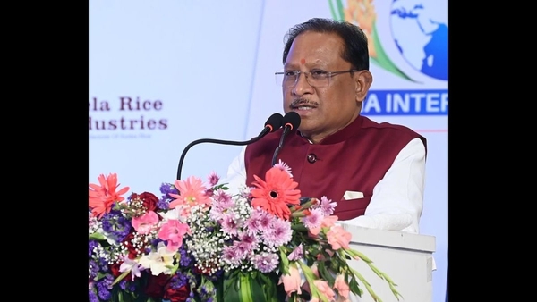 CG extends rice export relief for organic farming CG extends rice export relief for organic farming