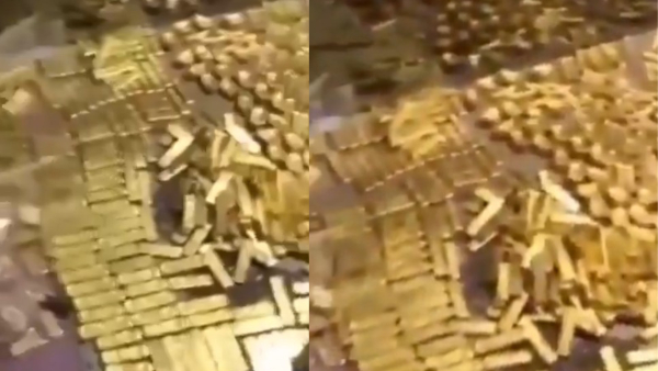 China Mayor 13 5 ton gold news