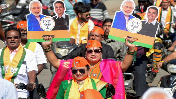 Maharashtra Civic Poll Maharashtra Civic Poll