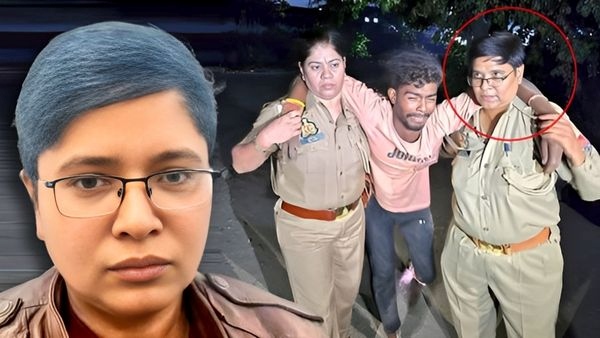 cop bhuvneshwari singh bribe case cop bhuvneshwari singh bribe case