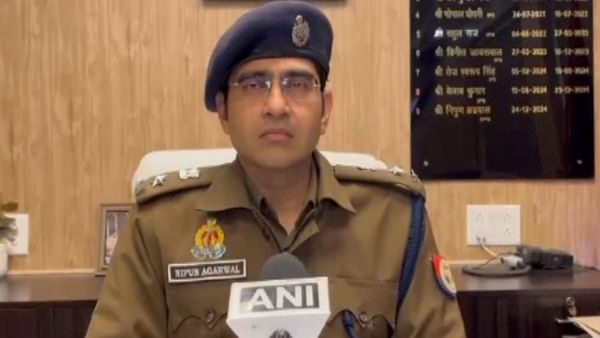 DCP South Nipun Agarwal