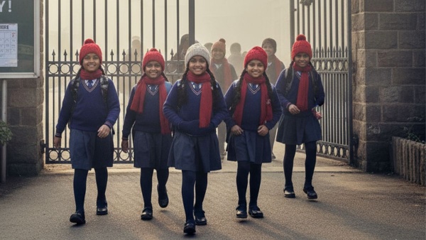 Winter Vacation Winter Vacation