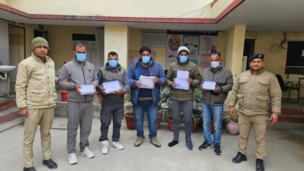 Dehradun News Relatives multi-crore land deal brother-in-law orchestrated robbery home shocked story