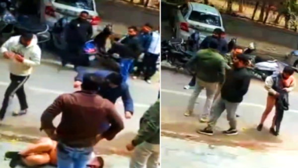 Delhi Laxmi Nagar Case Delhi Laxmi Nagar Case