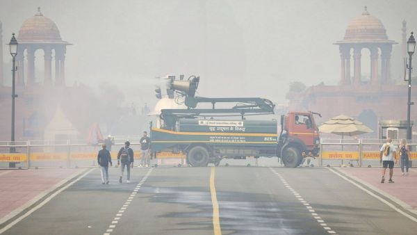 delhi ncr winter air drug resistant