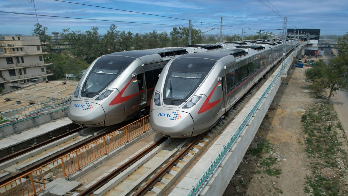 Delhi Alwar Rapid Rail: अलवर से दिल्ली तक दौड़ेगी नमो भारत ट्रेन, कितना ...